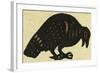 Illustration of English Tales Folk Tales and Ballads, Pheasant-null-Framed Giclee Print