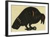 Illustration of English Tales Folk Tales and Ballads, Pheasant-null-Framed Giclee Print