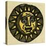 Illustration of English Tales Folk Tales and Ballads. the Face of the Sun-null-Stretched Canvas