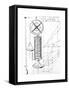 Illustration of Hooke's Law on Elasticity of Materials, Showing Stretching of a Spring, 1678-null-Framed Stretched Canvas