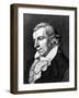 Illustration of Johann Christophe Friedrich Von Schiller, German Dramatist and Poet-null-Framed Photographic Print