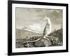 Illustration of Kangaroo-null-Framed Giclee Print