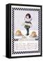 Illustration of "Little Tom Tucker" Nursery Rhyme-null-Framed Stretched Canvas