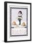 Illustration of "Little Tom Tucker" Nursery Rhyme-null-Framed Giclee Print