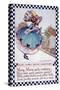 Illustration of "Mary Mary Quite Contrary" Nursery Rhyme-null-Stretched Canvas