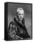 Illustration of Nobel Peace Prize Winner Fridjof Nansen-null-Framed Stretched Canvas