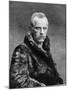 Illustration of Nobel Peace Prize Winner Fridjof Nansen-null-Mounted Premium Photographic Print