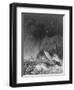 Illustration of Parry's Boats in a Snow Storm Off Walden Island-null-Framed Giclee Print