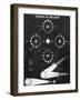 Illustration of Phases of the Moon-null-Framed Giclee Print