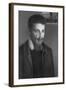 Illustration of Rainer Maria Rilke-null-Framed Giclee Print