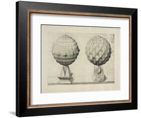 Illustration Of Sculpture-Wenzel Jamnitzer-Framed Giclee Print