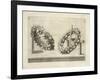 Illustration Of Sculpture-Wenzel Jamnitzer-Framed Giclee Print