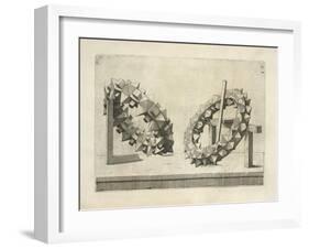 Illustration Of Sculpture-Wenzel Jamnitzer-Framed Giclee Print