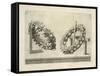 Illustration Of Sculpture-Wenzel Jamnitzer-Framed Stretched Canvas