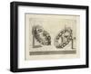 Illustration Of Sculpture-Wenzel Jamnitzer-Framed Giclee Print