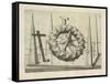 Illustration Of Sculpture-Wenzel Jamnitzer-Framed Stretched Canvas