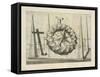 Illustration Of Sculpture-Wenzel Jamnitzer-Framed Stretched Canvas