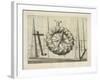 Illustration Of Sculpture-Wenzel Jamnitzer-Framed Giclee Print