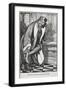 Illustration Of Shylock From the Merchant Of Venice-Arthur Rackham-Framed Giclee Print