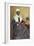 Illustration of Sojourner Truth after a Photograph-null-Framed Giclee Print