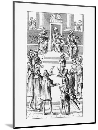 Giclee Print, , large