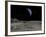 Illustration of the Gas Giant Neptune as Seen from the Surface of its Moon Triton-Stocktrek Images-Framed Photographic Print