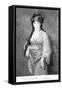 Illustration of the Queen of Sheba-null-Framed Stretched Canvas