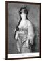 Illustration of the Queen of Sheba-null-Framed Giclee Print
