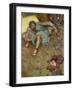 Illustration of the Shakespeare Play Timon of Athens-null-Framed Art Print