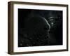 Illustration of Tyche, a Hypothetical Planet That Could Exist In the Oort Cloud in Our Solar System-Stocktrek Images-Framed Photographic Print