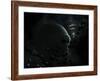 Illustration of Tyche, a Hypothetical Planet That Could Exist In the Oort Cloud in Our Solar System-Stocktrek Images-Framed Photographic Print