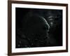 Illustration of Tyche, a Hypothetical Planet That Could Exist In the Oort Cloud in Our Solar System-Stocktrek Images-Framed Photographic Print