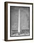 Illustration of Washington Monument-null-Framed Giclee Print