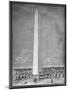 Illustration of Washington Monument-null-Mounted Giclee Print