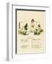 Illustration, on the Bridge-Kate Greenaway-Framed Art Print