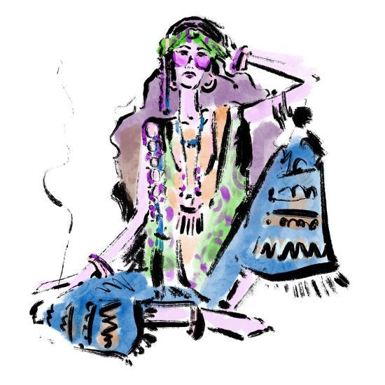 Art Print, , large
