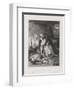 Illustration pour Notre-Dame de Paris-Nicolas Maurin-Framed Premium Giclee Print