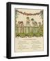 Illustration, the Little Queen's Coming-Kate Greenaway-Framed Art Print