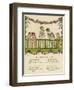Illustration, the Little Queen's Coming-Kate Greenaway-Framed Art Print