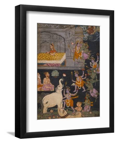 Premium Giclee Print, , large