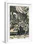 Illustration to Britannicus-Jean Racine-Framed Giclee Print