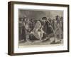 Illustration to Dorothy Forster by Walter Besant-Charles Green-Framed Giclee Print