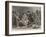 Illustration to Dorothy Forster by Walter Besant-Charles Green-Framed Giclee Print