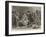 Illustration to Dorothy Forster by Walter Besant-Charles Green-Framed Giclee Print