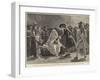 Illustration to Dorothy Forster by Walter Besant-Charles Green-Framed Giclee Print