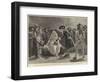 Illustration to Dorothy Forster by Walter Besant-Charles Green-Framed Giclee Print