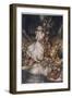 Illustration to Goblin Market-Arthur Rackham-Framed Photographic Print