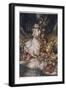 Illustration to Goblin Market-Arthur Rackham-Framed Photographic Print