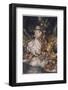 Illustration to Goblin Market-Arthur Rackham-Framed Photographic Print