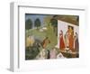 Illustration to the Bhagvata Purana-null-Framed Giclee Print